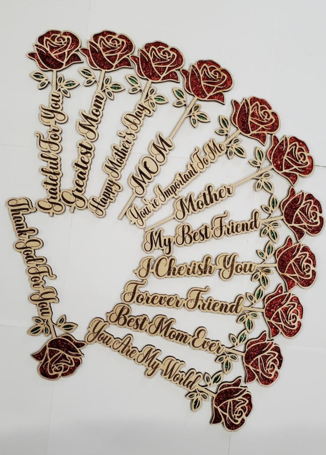 Mother's Day Rose