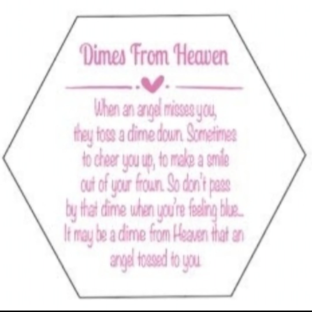 Pennies From Heaven Bank (3 Options available)