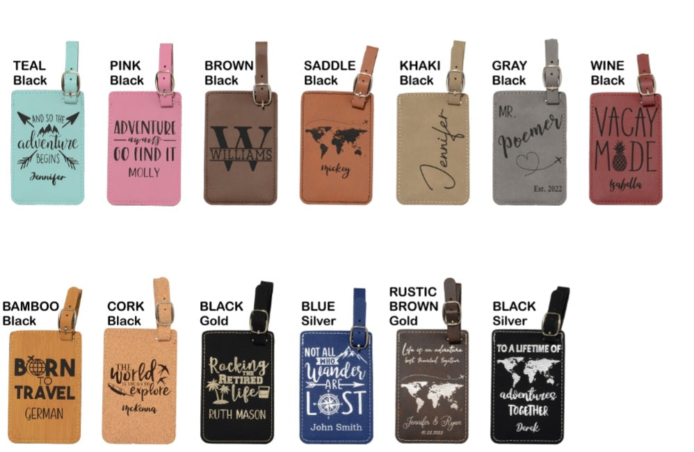 Luggage Tag