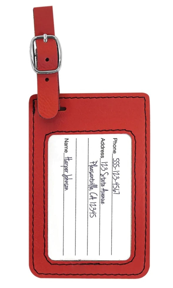 Luggage Tag