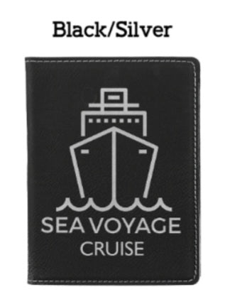 Passport Holder Personalized