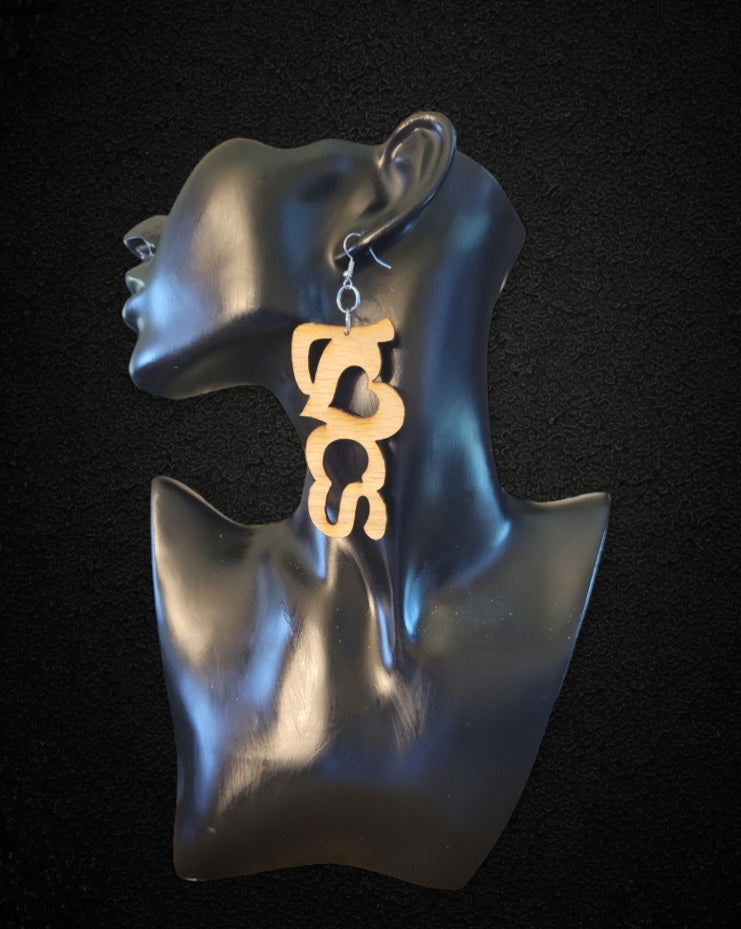 L❤️cs Earrings