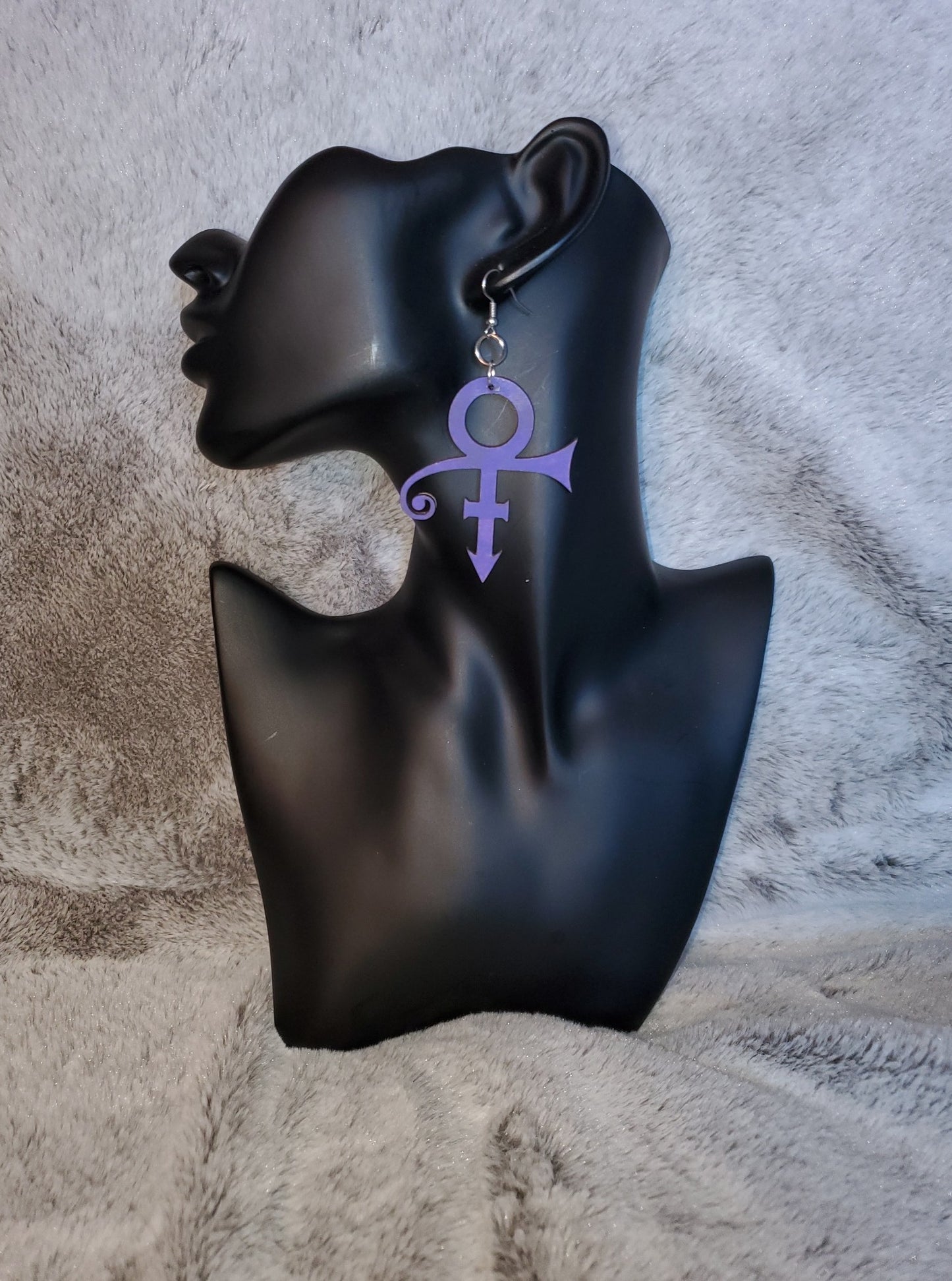 Symbol of Love Earrings