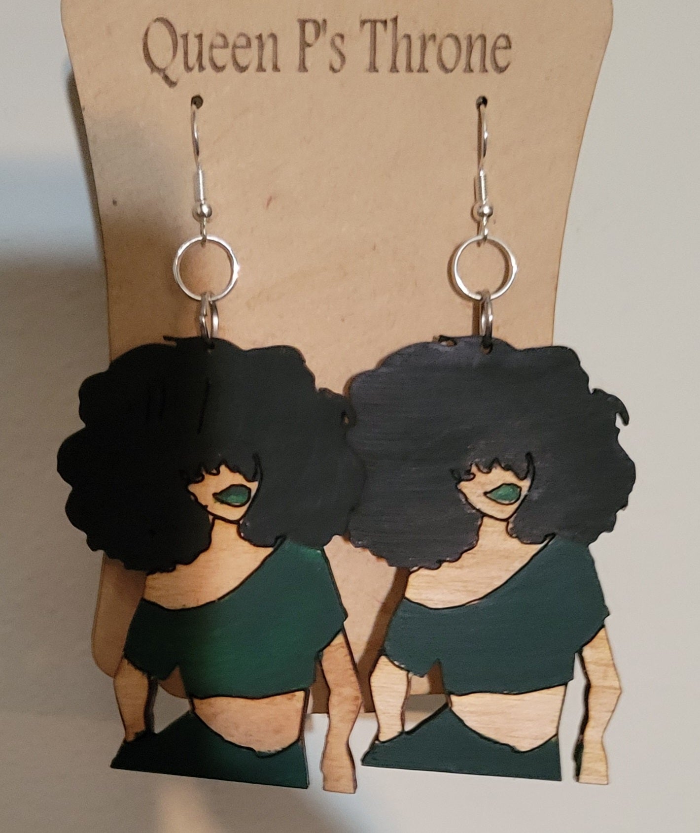 Foxy Earrings