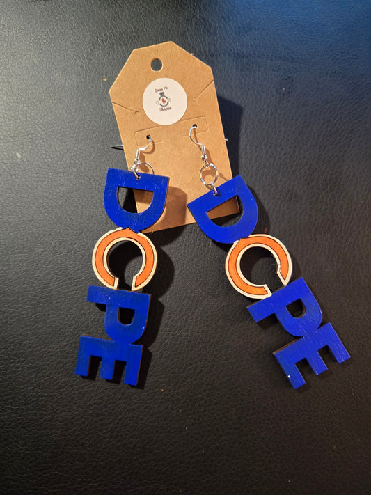 Bears Inspired Earrings Collection