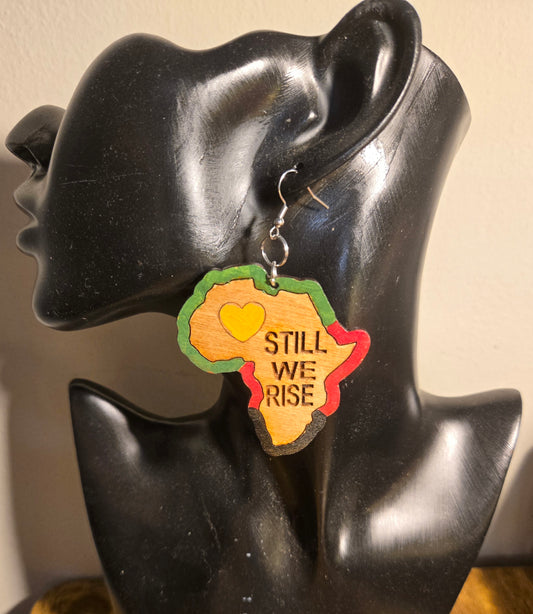 Still We Rise Earrings