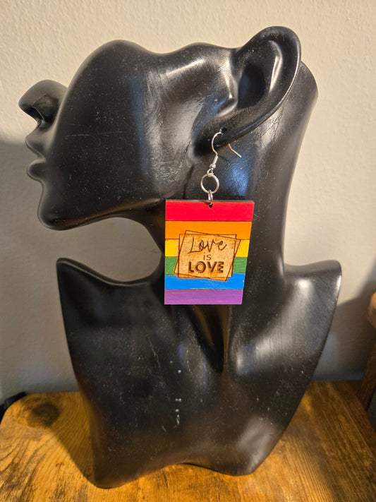 Pride Earrings (2 options)
