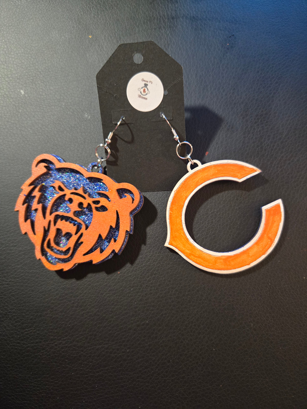 Bears Inspired Earrings Collection