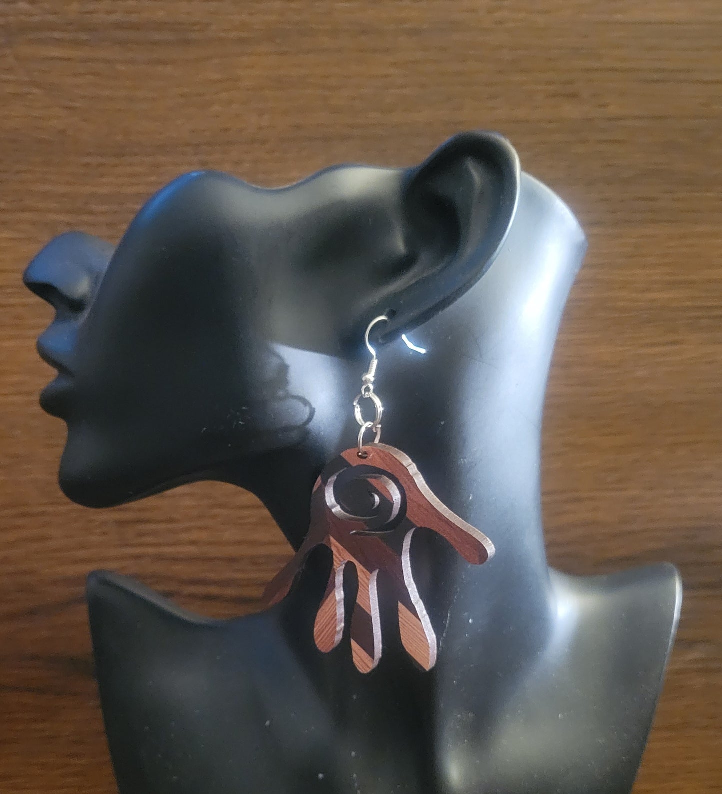 Afrocentric Earring Collection #1