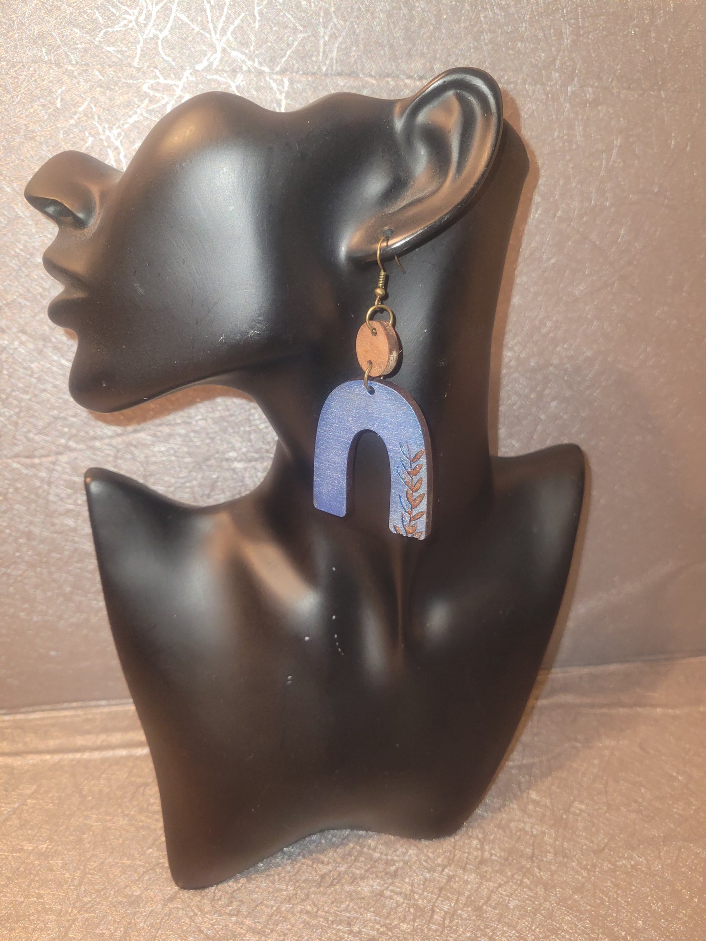Boho Arch Earrings